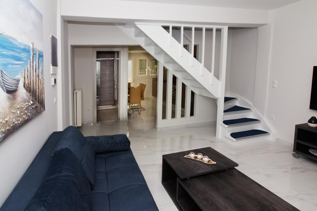 Garitsa Gem Suite Corfu  Eksteriør bilde