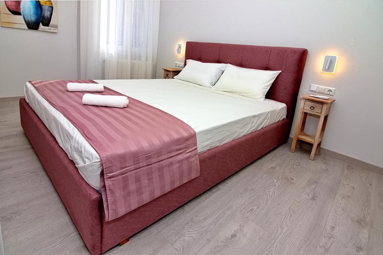 Garitsa Gem Suite Corfu  Eksteriør bilde