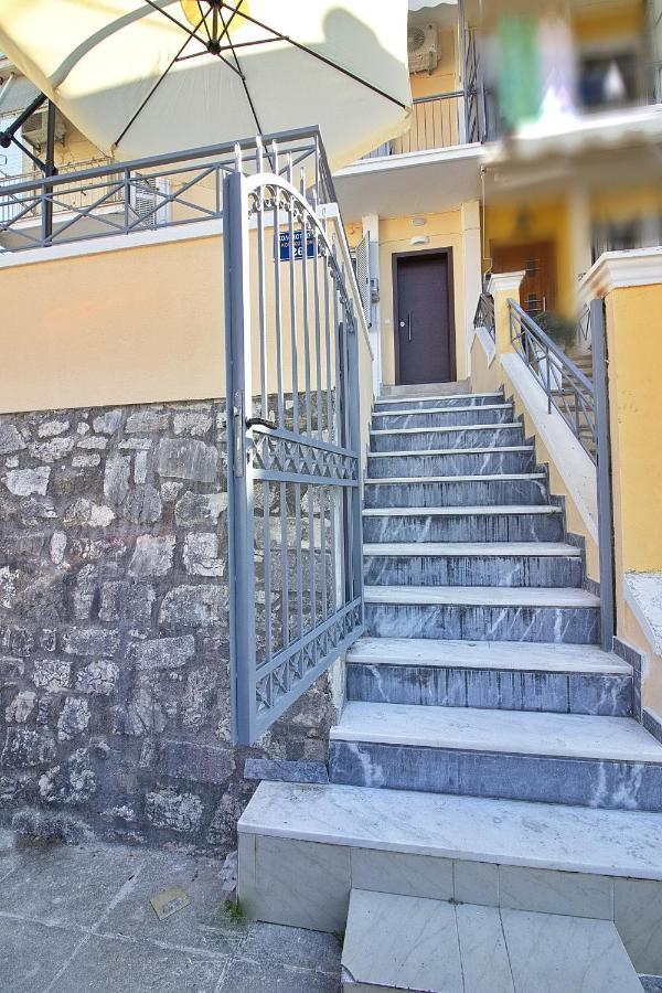 Garitsa Gem Suite Corfu  Eksteriør bilde