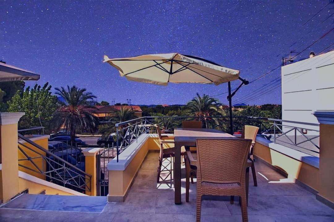 Garitsa Gem Suite Corfu  Eksteriør bilde